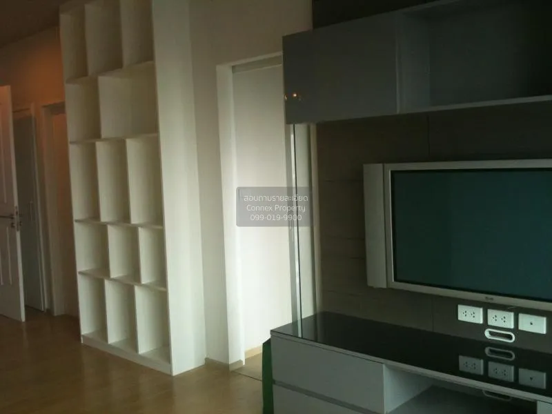 FOR RENT condo , Hive Sathorn , BTS-Krung Thon Buri , Khlong Ton  2